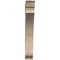 Ekena Millwork Thorton Traditional Rough Sawn Bracket, Douglas Fir, 6"W x 32"D x 44"H BKT06X32X44THR01RDF - alternate 4